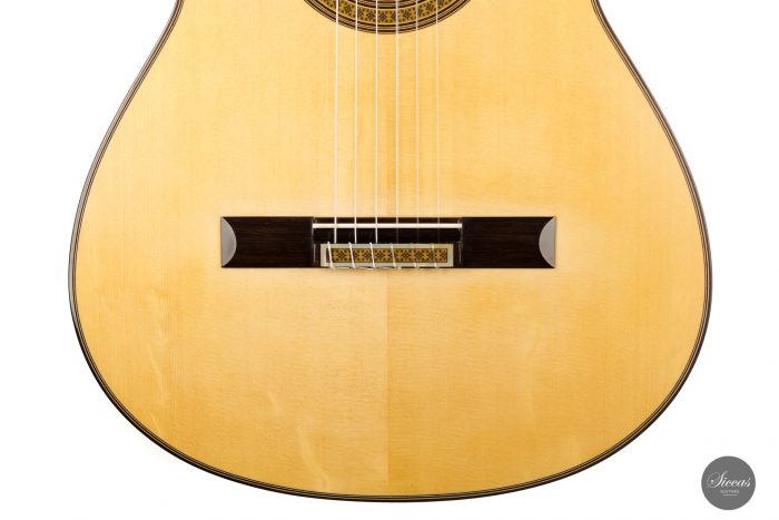 Classical guitar Antonio Marin Montero 2021 6