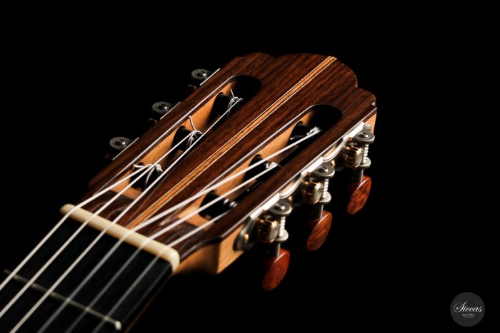 Classical guitar Ángel Gómez de Guillén 2020 13