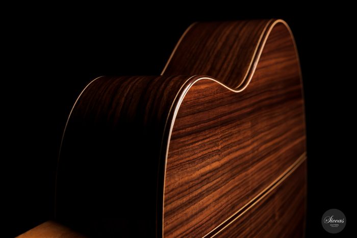 Classical guitar Ángel Gómez de Guillén 2020 18