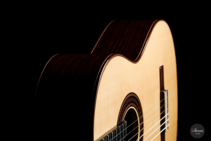 Classical guitar Ángel Gómez de Guillén 2020 19