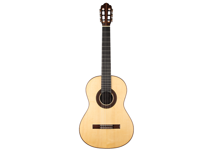 Classical guitar Ángel Gómez de Guillén 2020 23