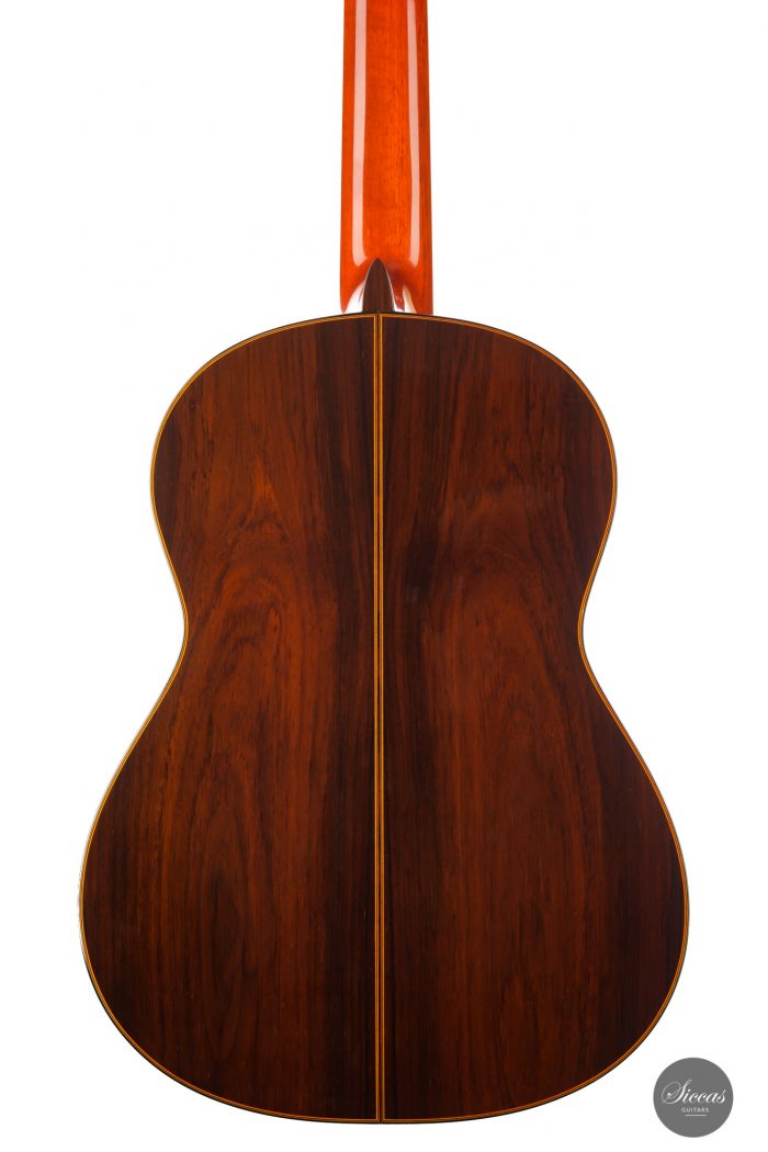 Classical guitar Jesús de Jiménez 2021 10