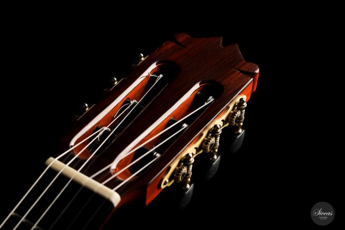 Classical guitar Jesús de Jiménez 2021 13