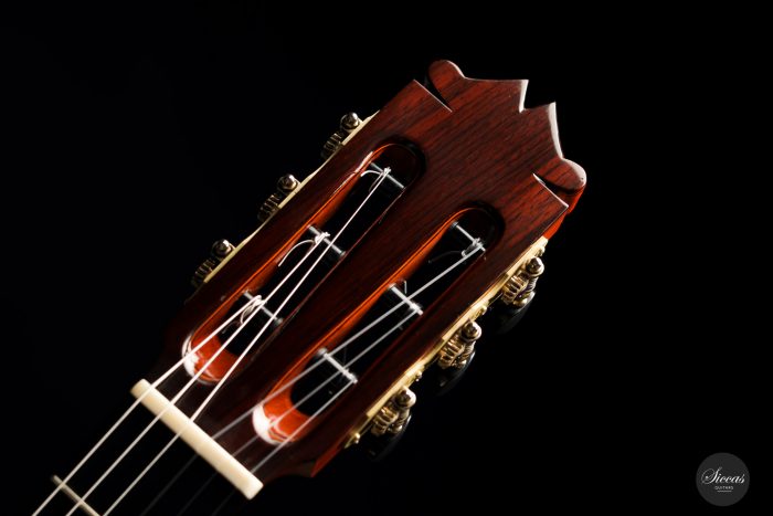 Classical guitar Jesús de Jiménez 2021 14