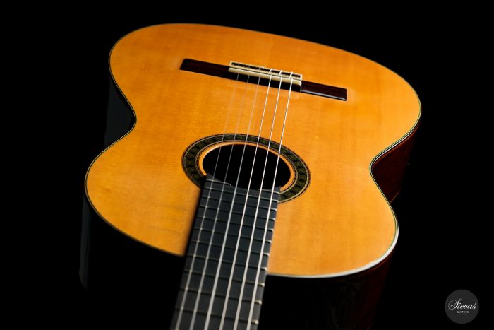 Classical guitar Jesús de Jiménez 2021 16