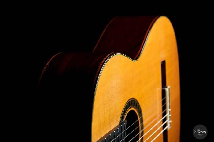 Classical guitar Jesús de Jiménez 2021 19