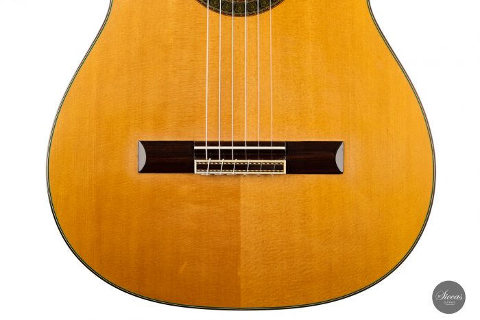 Classical guitar Jesús de Jiménez 2021 6