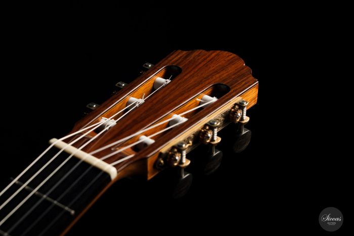 Classical guitar Kristof Meeus 2020 13