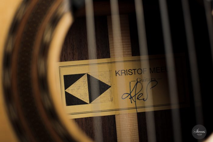 Classical guitar Kristof Meeus 2020 23