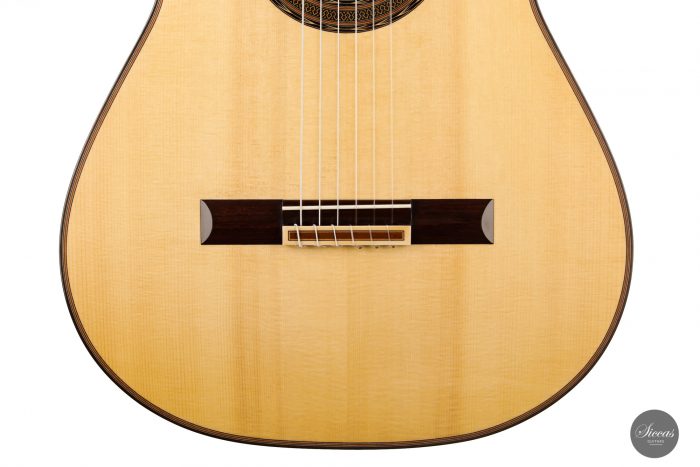 Classical guitar Kristof Meeus 2020 6