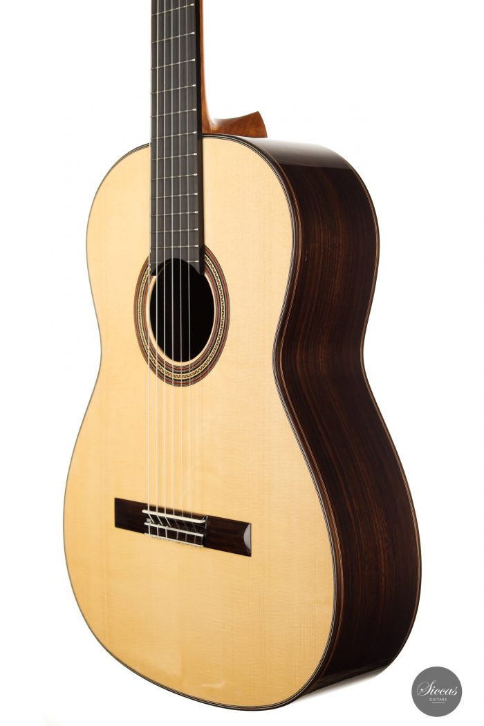 Classical guitar Pepe Romero 2021 7