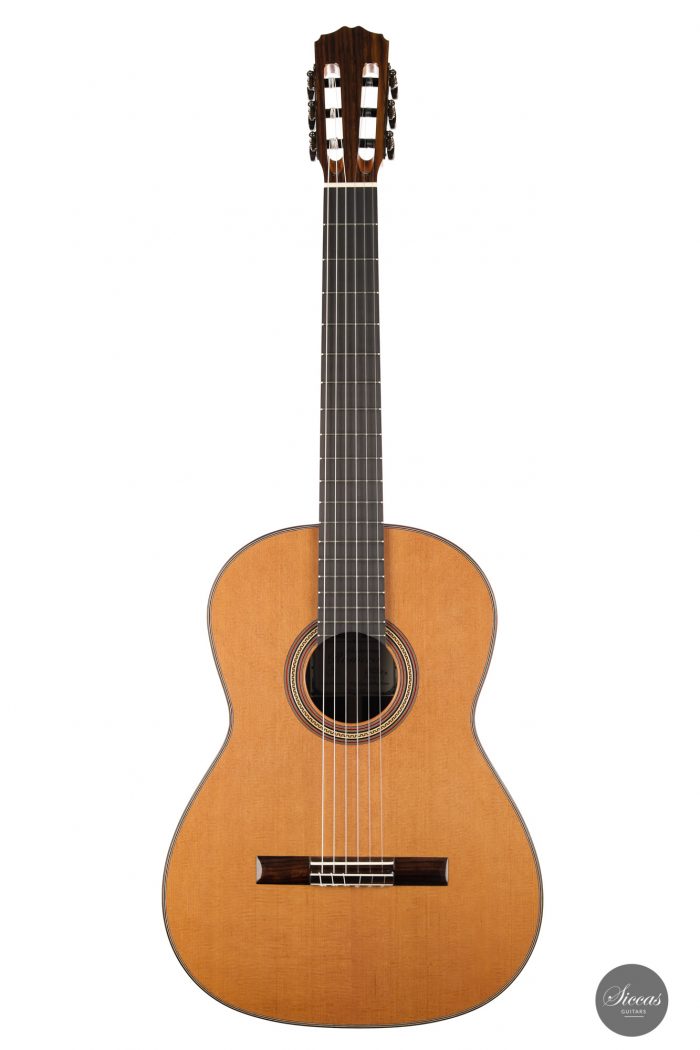 Classical guitar Pepe Romero1