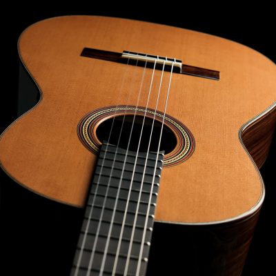 Classical guitar Pepe Romero16