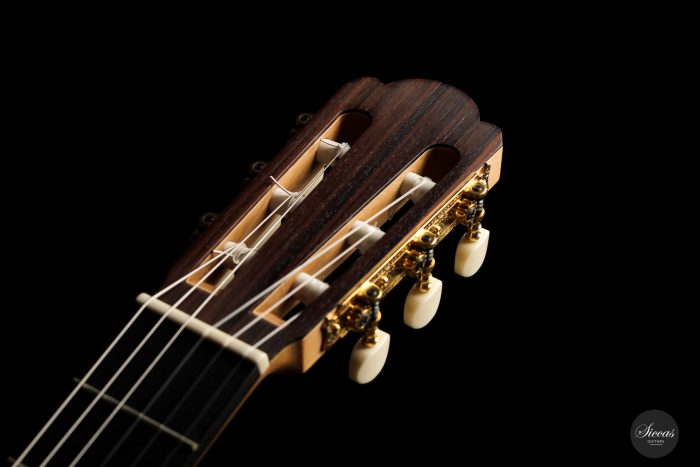Classical guitar Toni De Stefano 2019 13