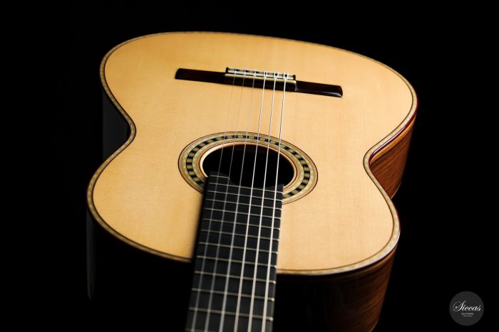 Classical guitar Dario Garcia 2021 161