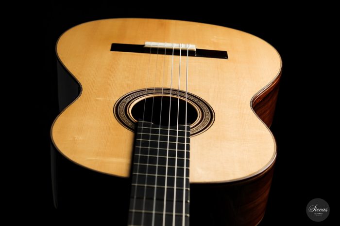 Classical guitar Dario Garcia 2021 18
