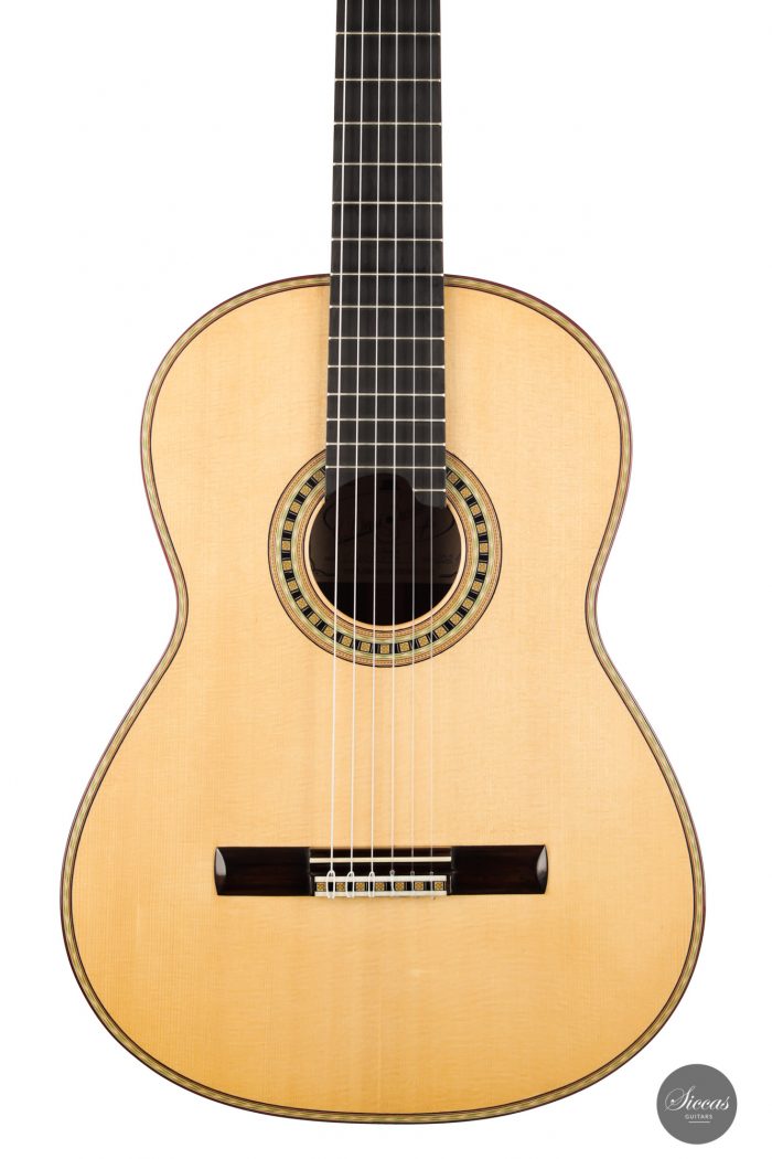 Classical guitar Dario Garcia 2021 25