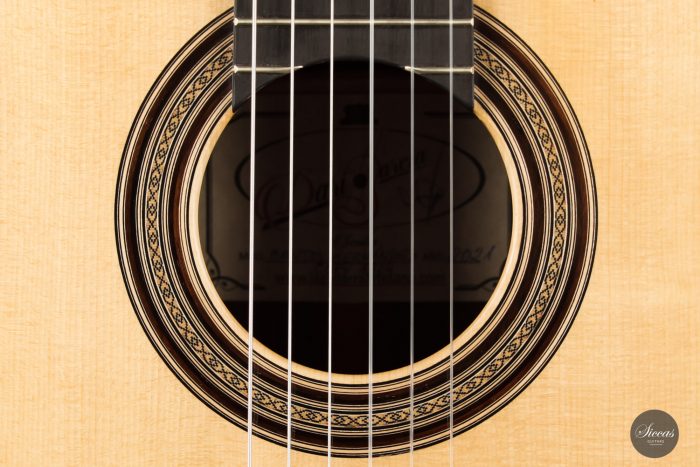 Classical guitar Dario Garcia 2021 4