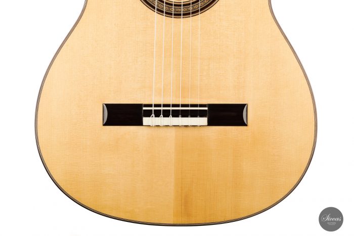 Classical guitar Dario Garcia 2021 6