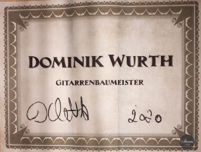 Classical guitar Dominik Wurth 2020 23