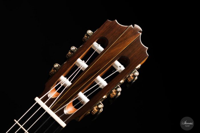 Classical guitar Dominique Delarue 2020 14