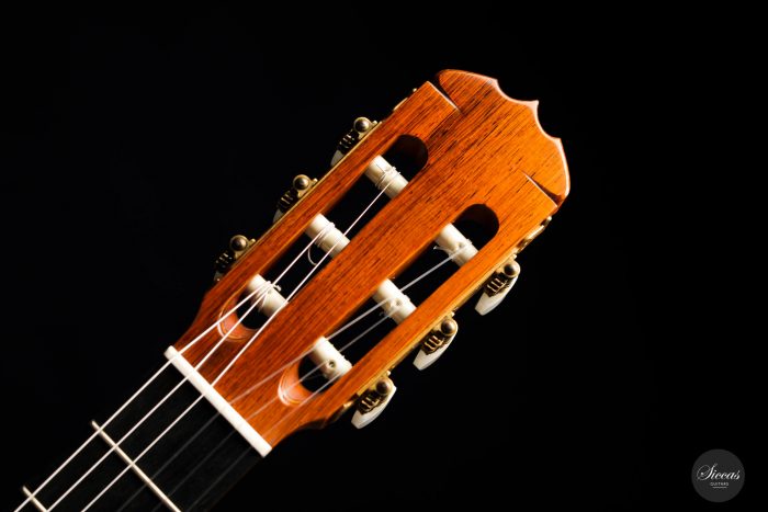 Classical guitar José Ramirez 1973 14