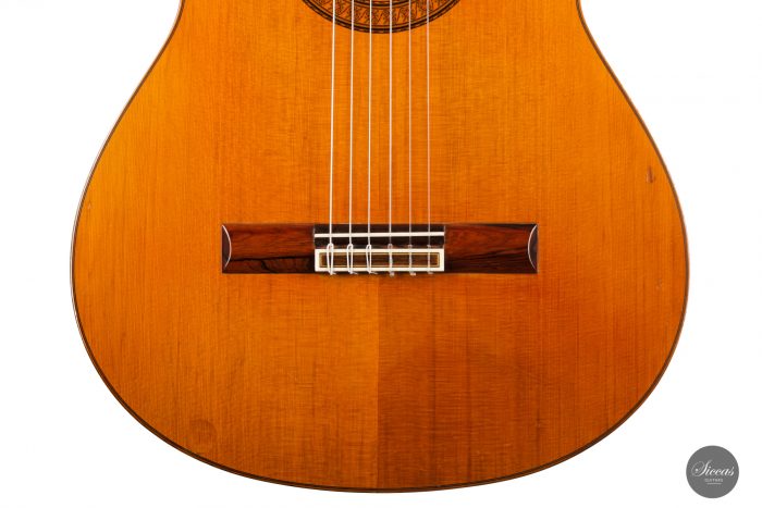 Classical guitar José Ramirez 1973 6