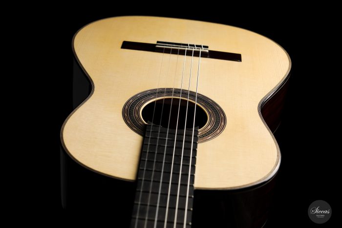 Classical guitar Marco Gilioli 2021 16