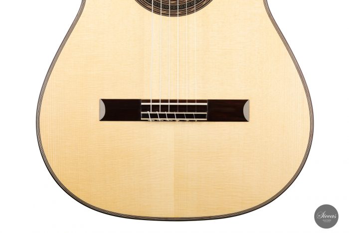 Classical guitar Marco Gilioli 2021 6
