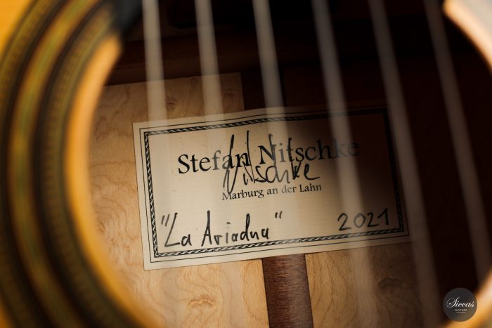 Classical guitar Stefan Nitschke 2021 13