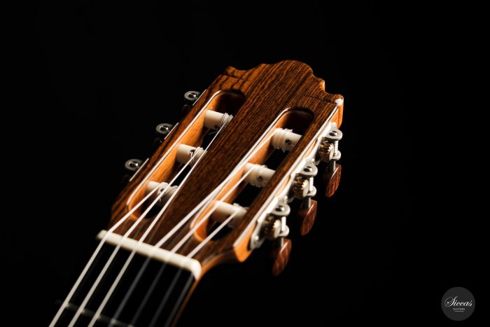 Classical guitar Vicente Carrillo 2021 131