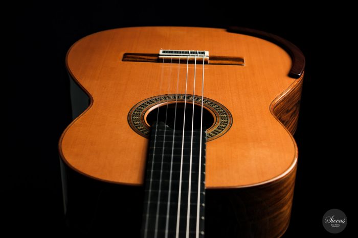 Classical guitar Vicente Carrillo 2021 161