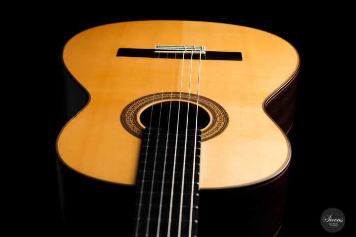 Classical guitar Vicente Carrillo 2021 18