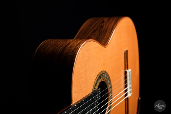 Classical guitar Vicente Carrillo 2021 191