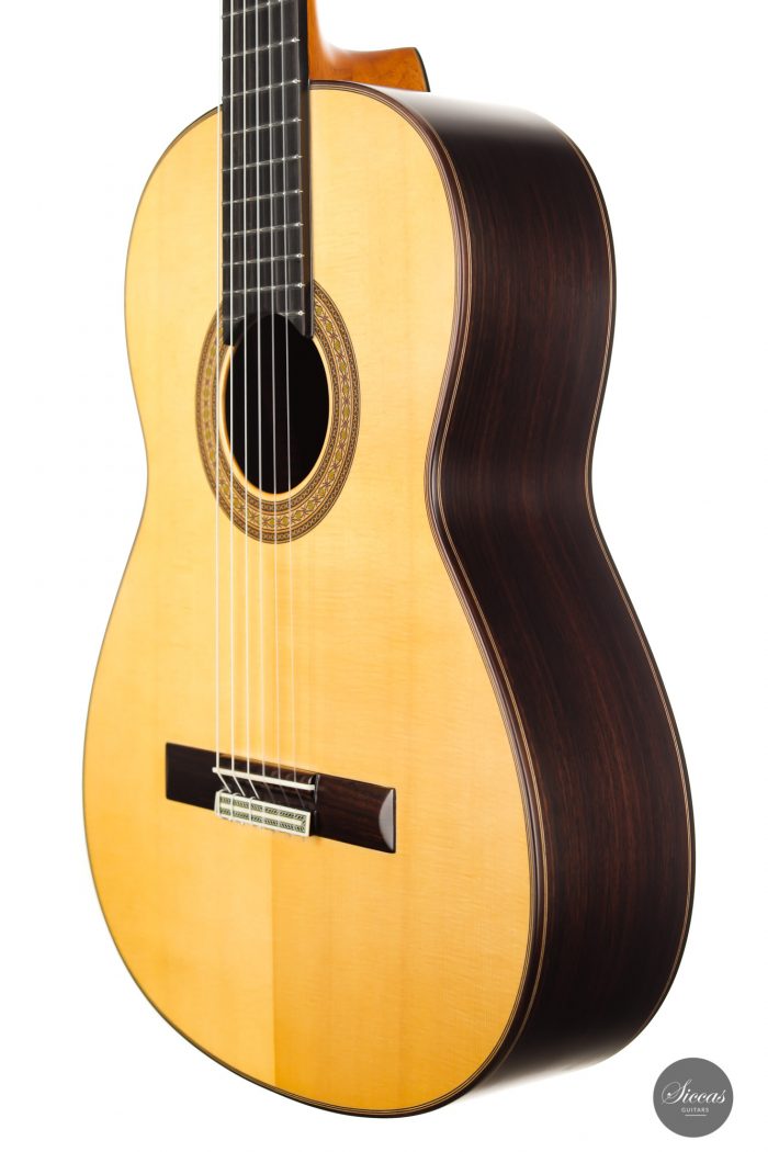 Classical guitar Vicente Carrillo 2021 7