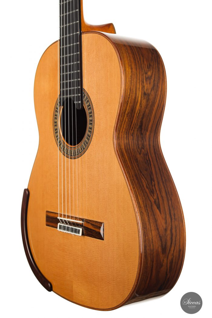 Classical guitar Vicente Carrillo 2021 71