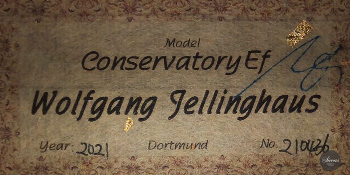 Classical guitar Wolfgang Jellinghaus 2021 231