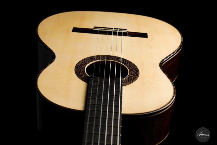 Classical guitar Adriano Devoto 2021 16