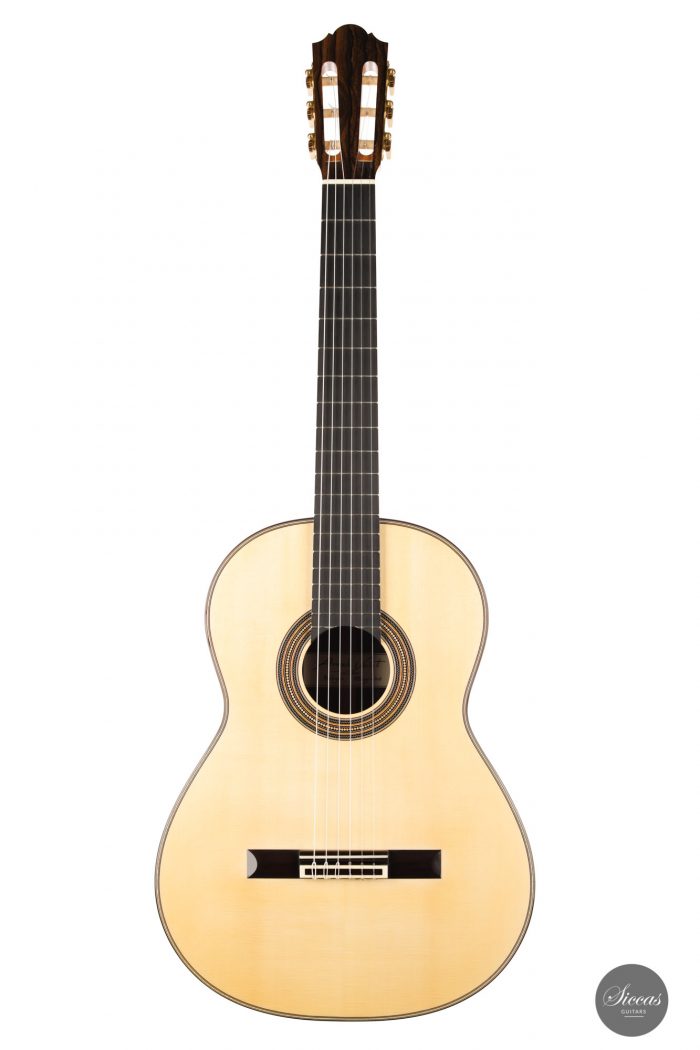 Classical guitar Angelo Vailati 2021 1