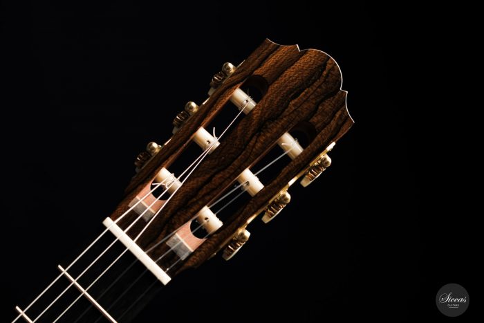 Classical guitar Angelo Vailati 2021 14