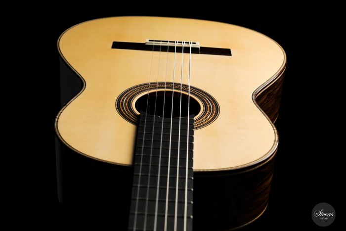 Classical guitar Angelo Vailati 2021 16