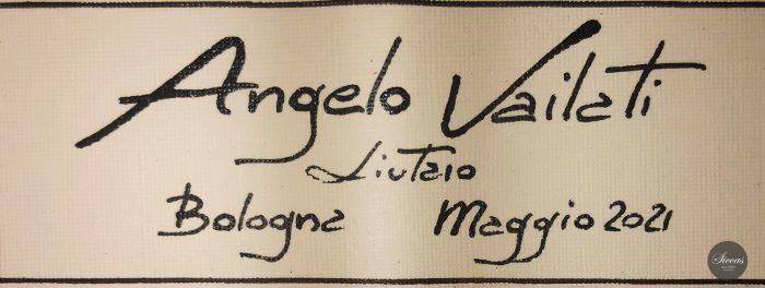 Classical guitar Angelo Vailati 2021 24