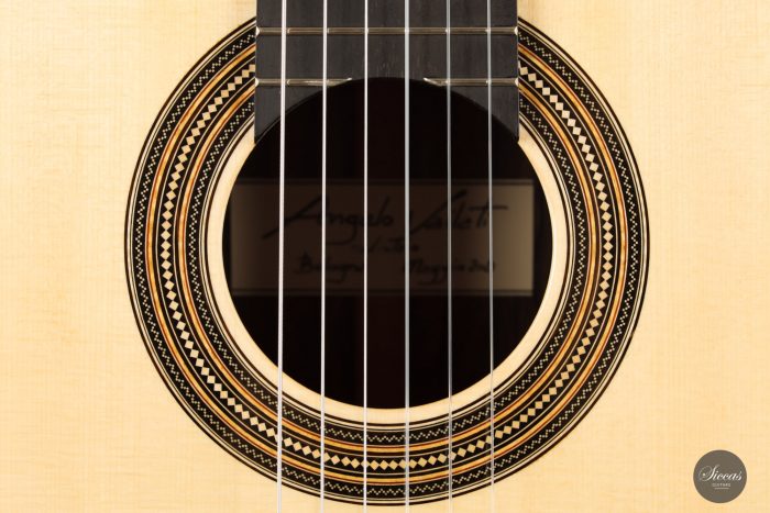 Classical guitar Angelo Vailati 2021 4