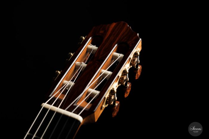 Classical guitar Dietmar Heubner 2021 17