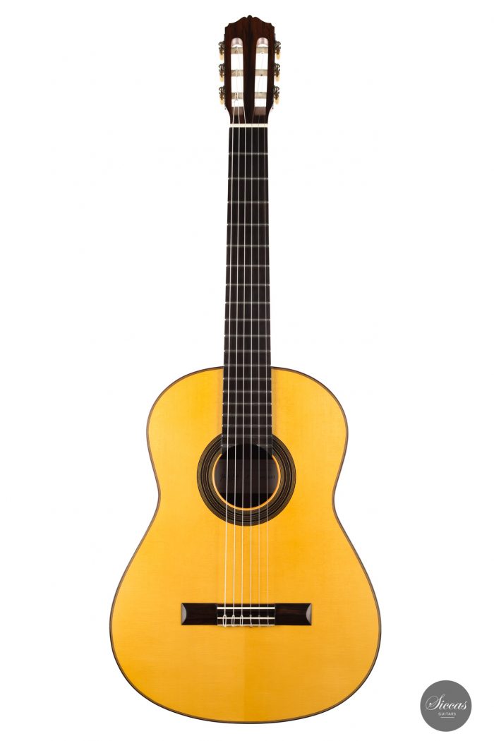 Classical guitar Felipe Conde Crespo 2021 15