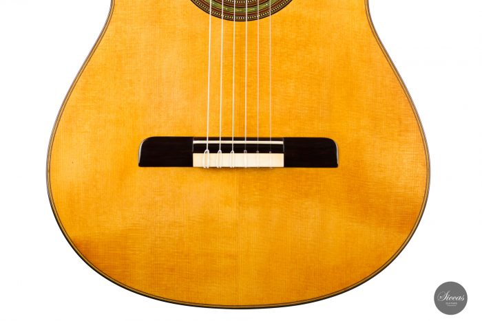 Classical guitar Lorenzo Frignani 2021 6