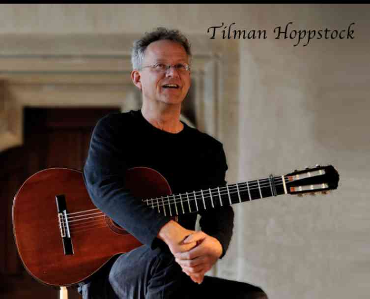 tilman hoppstock guitar