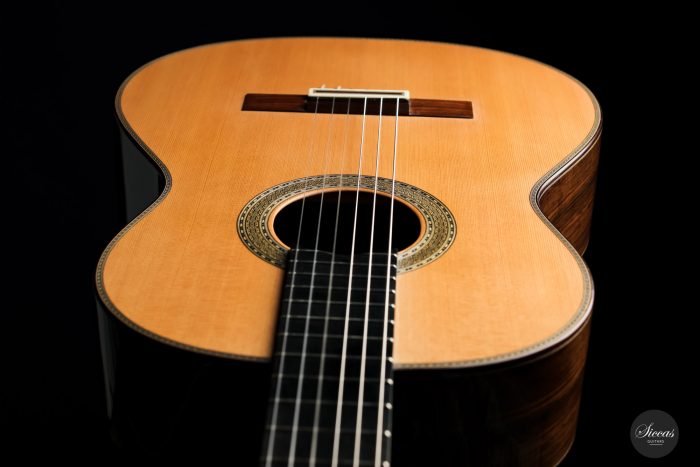 Classical guitar Paulino Bernabé Especial 2021 16