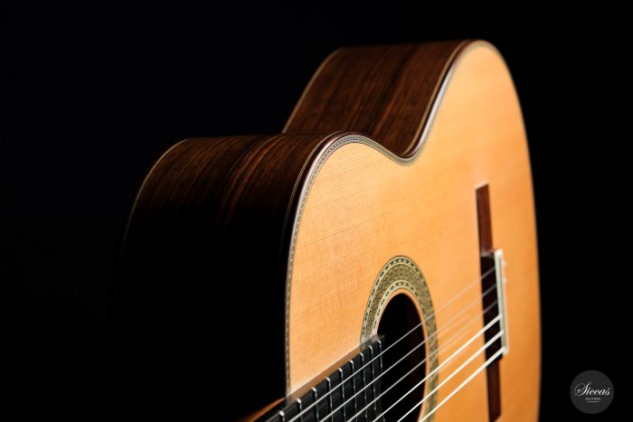 Classical guitar Paulino Bernabé Especial 2021 19