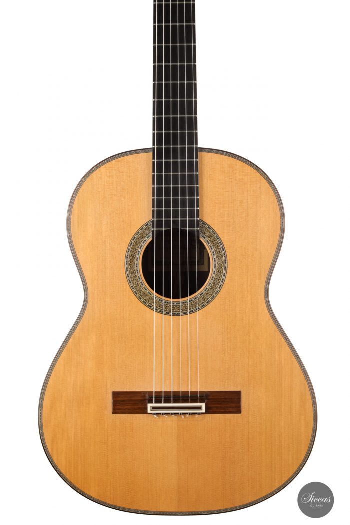 Classical guitar Paulino Bernabé Especial 2021 2